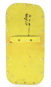 BEECHCRAFT Bonanza USED Panel 95-110041-61 Left Wing Cover Original Factory Part